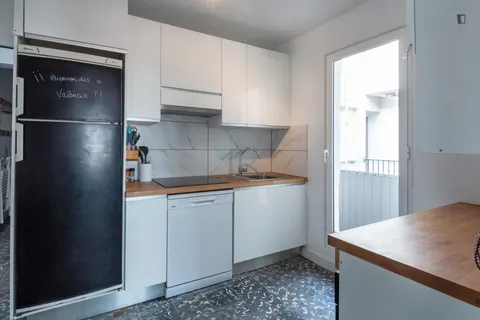 Habitació de lloguer, València