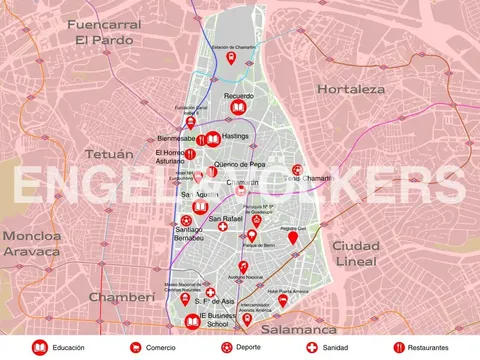 Pis de 51 m² a Madrid (3/26)