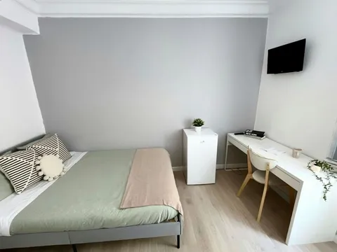 Habitació de lloguer, Madrid
