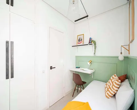 Habitació de lloguer, Madrid