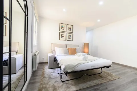 Appartamento 83 m² a Madrid