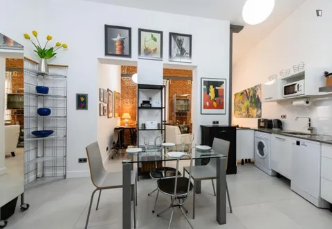 Pis de 58 m² a Madrid