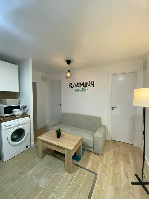 Quarto para alugar, Madrid