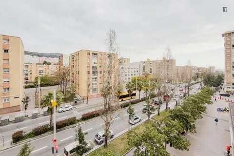 Habitació de lloguer, Barcelona