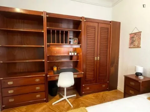 Zimmer zur Miete, Madrid (2/12)