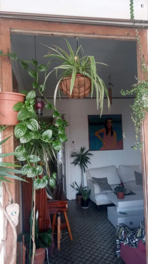 Habitació de lloguer, Barcelona