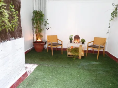 Appartement 27 m² à Barcelone