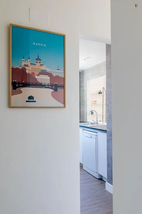 Pis de 65 m² a Madrid
