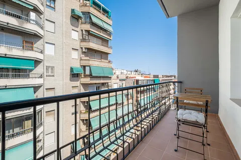 Chambre à louer, Alicante (3/11)