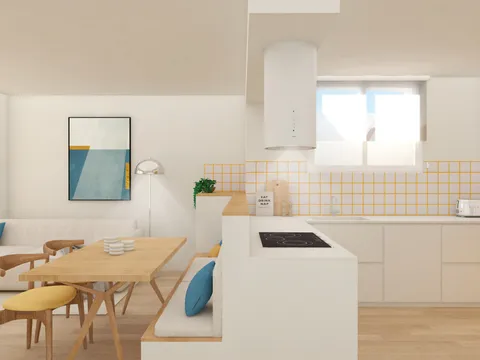 Appartement 100 m² à Tona