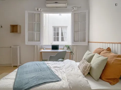 Habitació de lloguer, Barcelona