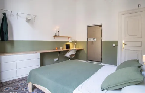 Habitació de lloguer, Barcelona
