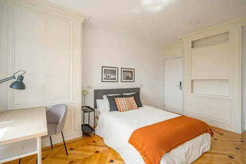 Habitació de lloguer, Madrid