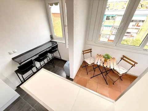 Habitació de lloguer, Madrid