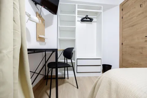 Zimmer zur Miete, Valencia