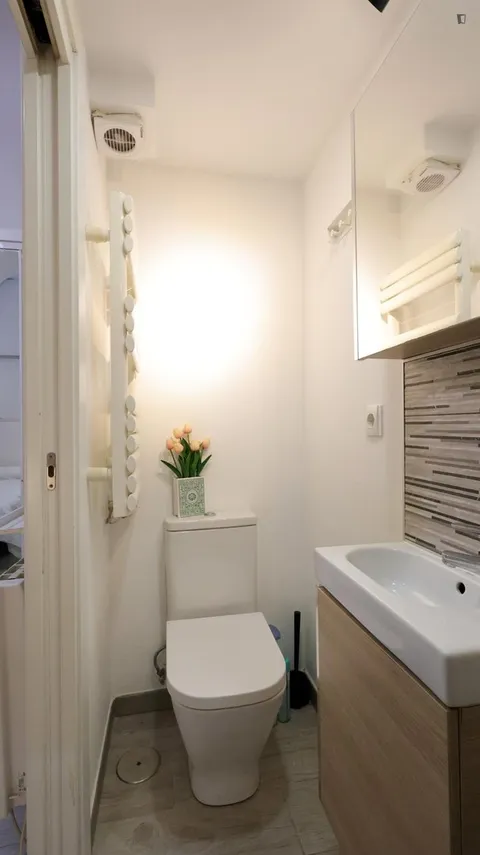 Pis de 35 m² a Madrid