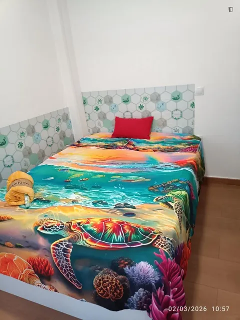 Zimmer zur Miete, Madrid (2/18)