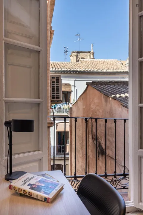 Habitació de lloguer, Granada