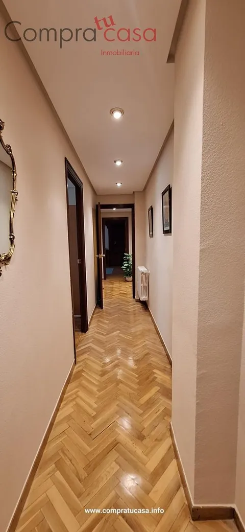 Pis de 93 m² a Segovia