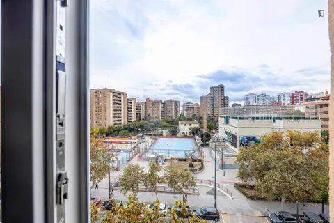 Stanza in affitto, Valencia