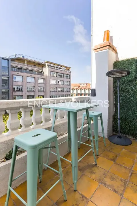 Appartamento 139 m² a Madrid