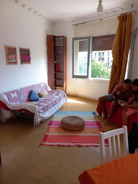Habitació de lloguer, Barcelona