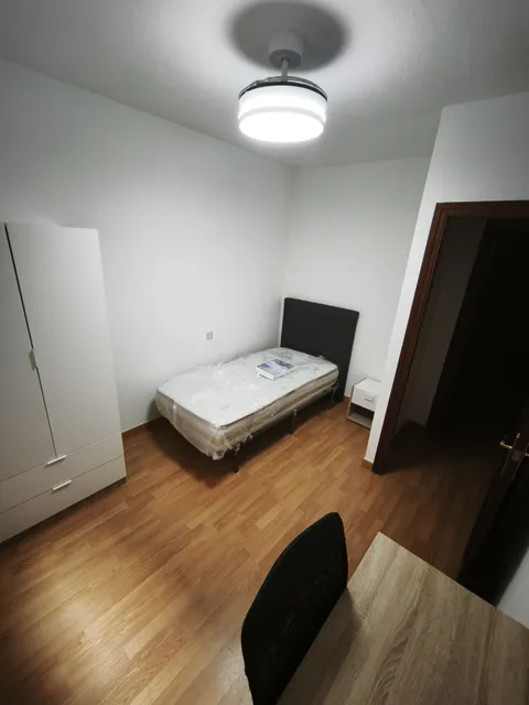 Habitació de lloguer, Toledo