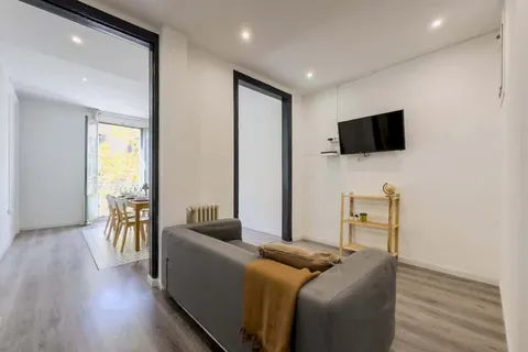 Habitació de lloguer, Barcelona