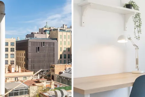 Habitació de lloguer, Barcelona