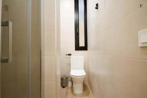 Habitació de lloguer, Barcelona