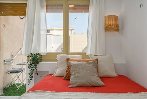 Habitació de lloguer, Barcelona