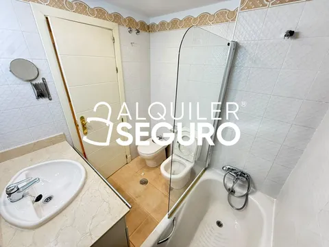 Pis de 114 m² a Madrid