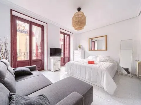 Habitació de lloguer, Madrid