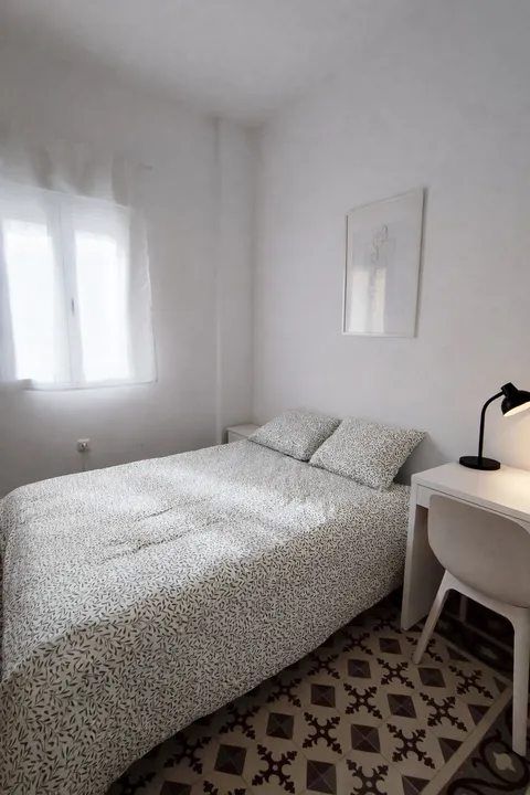 Habitació de lloguer, Màlaga