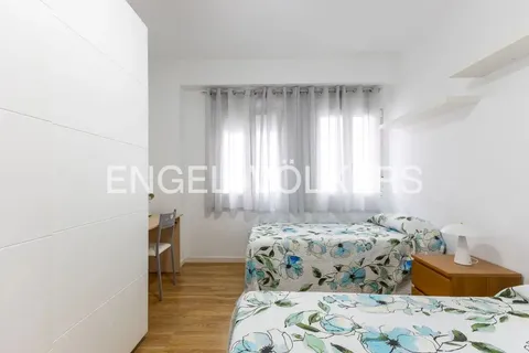 Pis de 100 m² a València