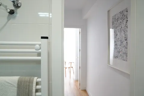 Pis de 65 m² a Segovia