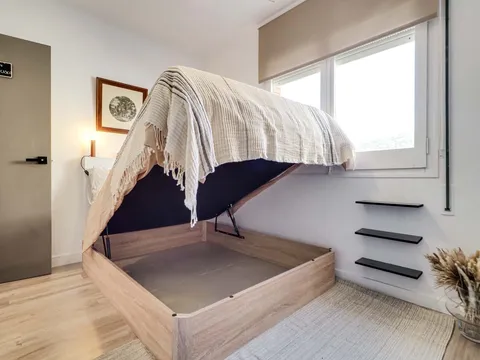 Habitació de lloguer, Barcelona