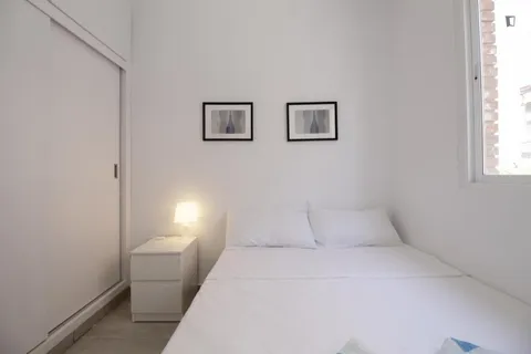 Pis de 26 m² a Madrid