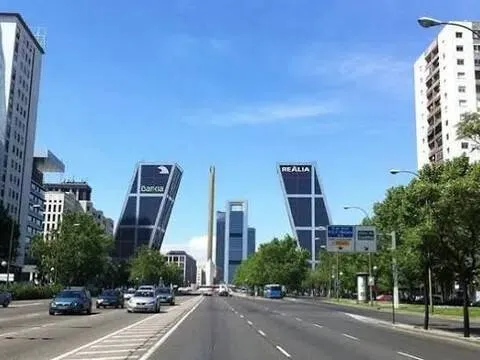 Квартира 115 м² у Madrid