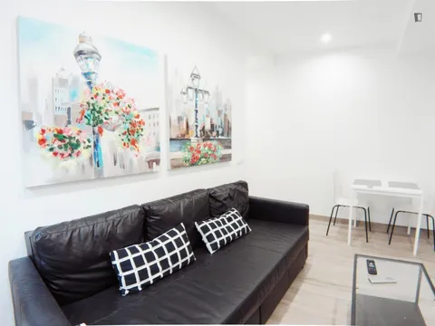 Pis de 35 m² a Madrid