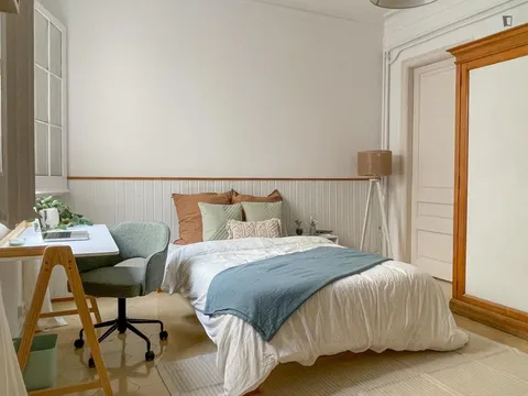 Habitació de lloguer, Barcelona