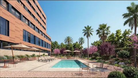 Habitació de lloguer, Barcelona (2/9)