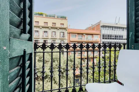 Habitació de lloguer, Barcelona