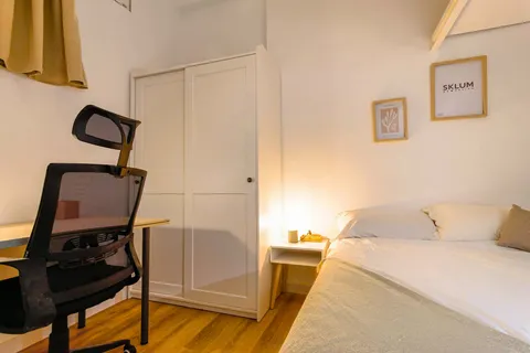 Habitació de lloguer, Barcelona