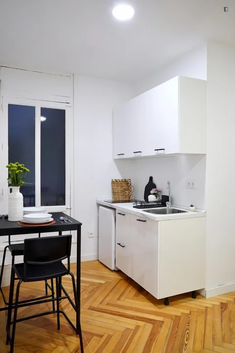 Zimmer zur Miete, Madrid