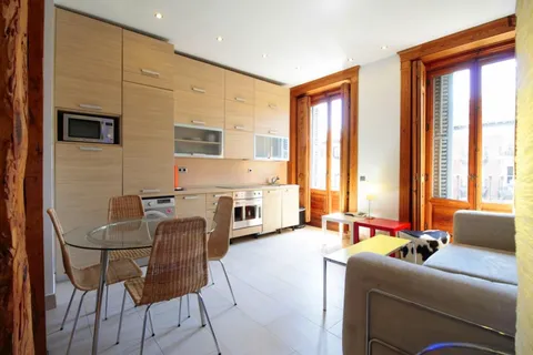 Appartamento 40 m² a Madrid