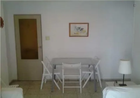 Habitació de lloguer, Sevilla