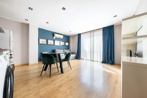Квартира 50 м² у Барселоні