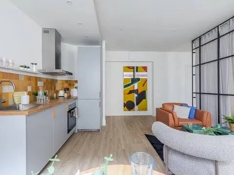 Pis de 45 m² a Madrid