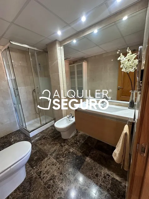 Pis de 46 m² a Màlaga